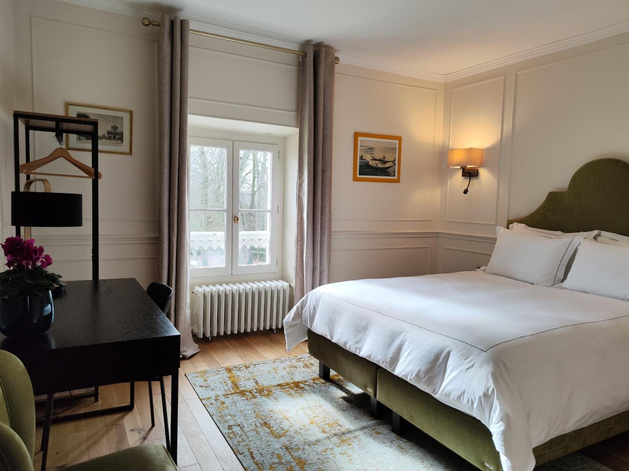 Chateau De Brinville Saint-Sauveur-sur-Ecole Room photo